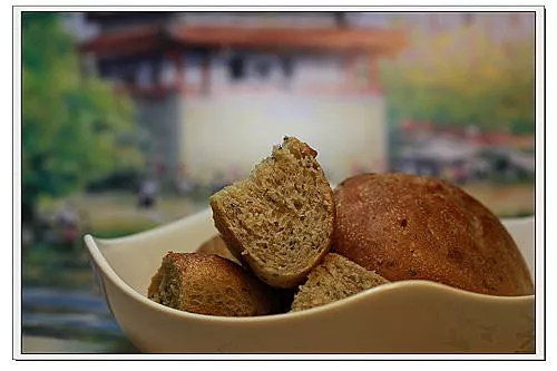 巴黎香蔥法國麵包