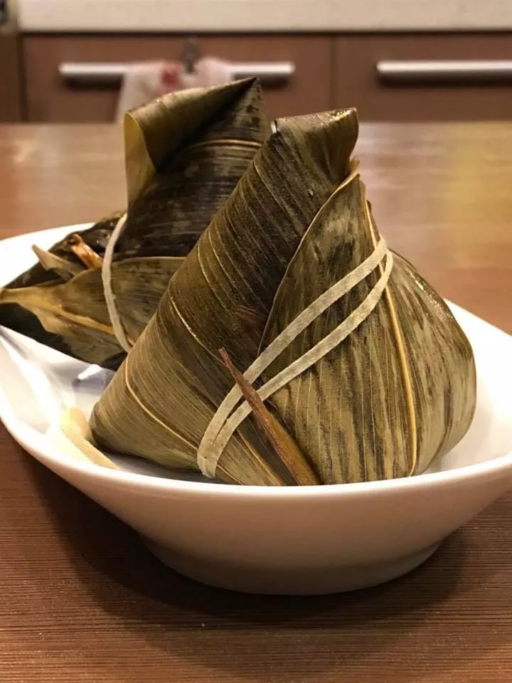 準備好要包粽子了嗎？