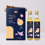 黃金天然香蔥油(植物油款)禮盒2入裝