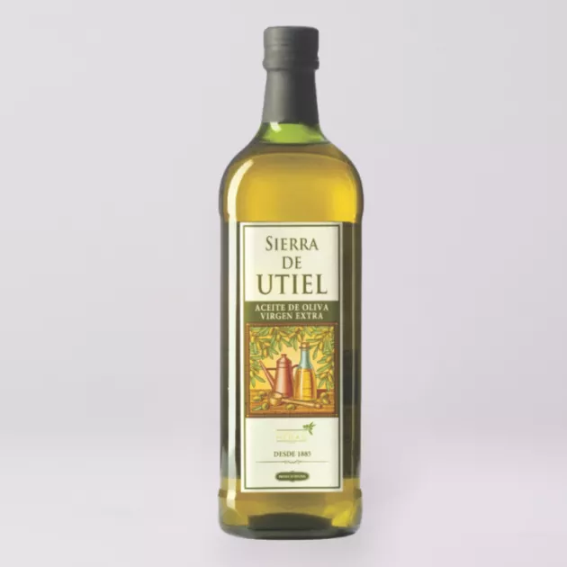 梧提耶 特級冷壓初榨橄欖油 1000ml