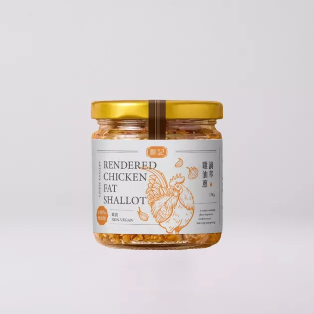 滴萃雞油蔥（雞油款）