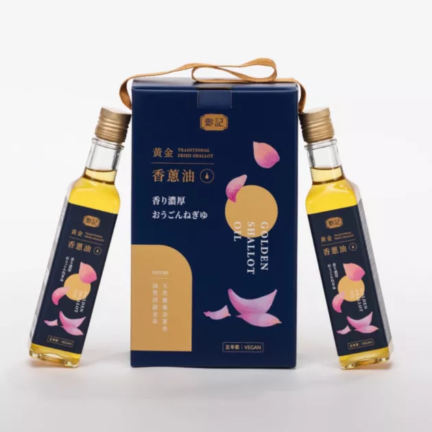 快樂見麵禮盒、蔥油禮盒