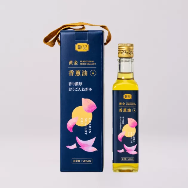 黃金天然香蔥油(植物油款)235克 單罐