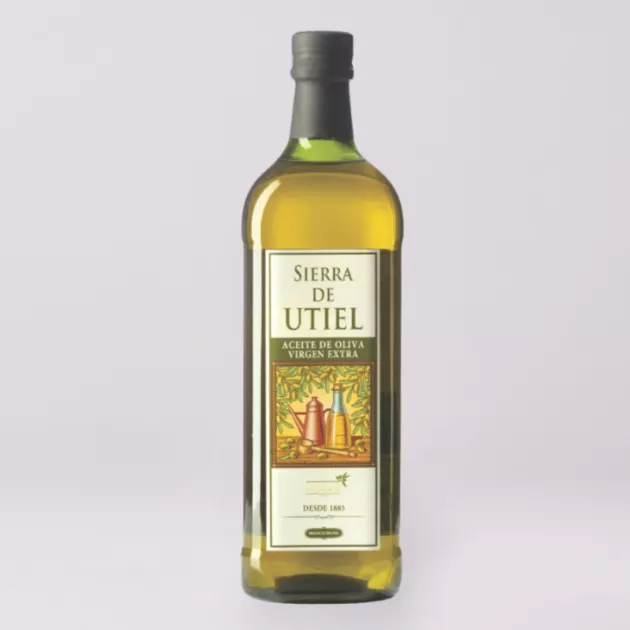 梧提耶 特級冷壓初榨橄欖油 1000ml