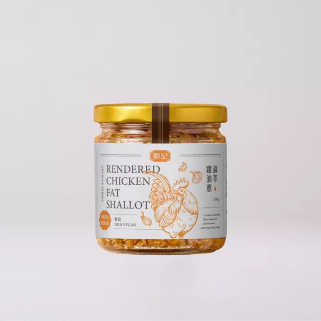 滴萃雞油蔥（雞油款）