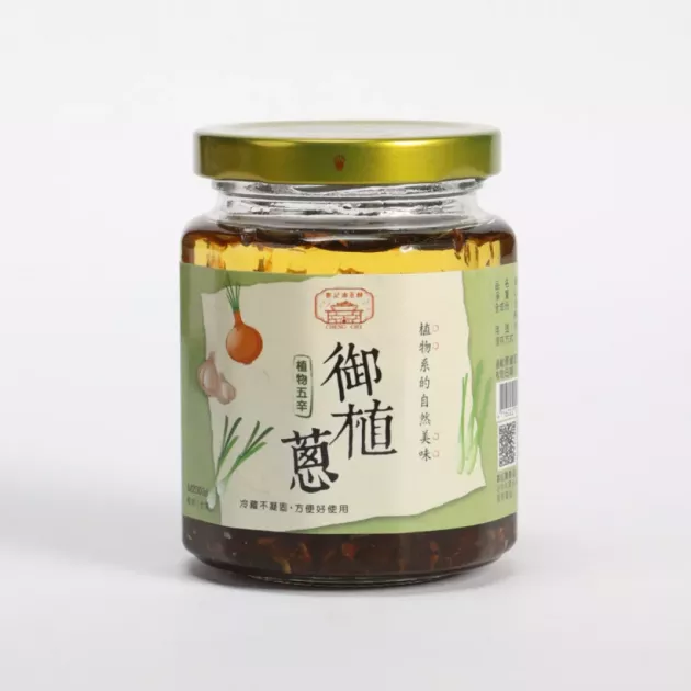  御植蔥(香蔥醬)235克