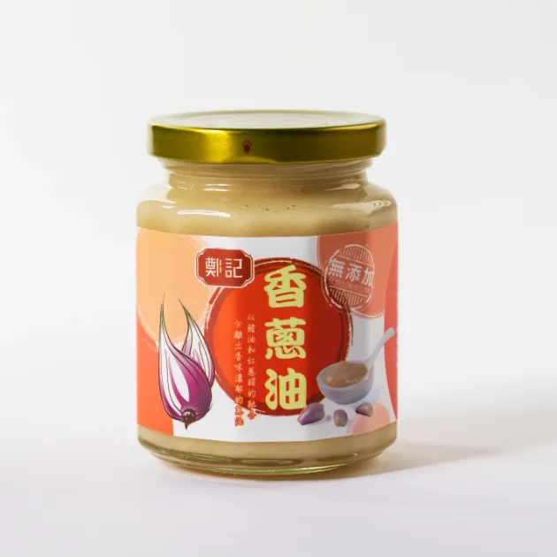 香蔥油(豬油款)230克