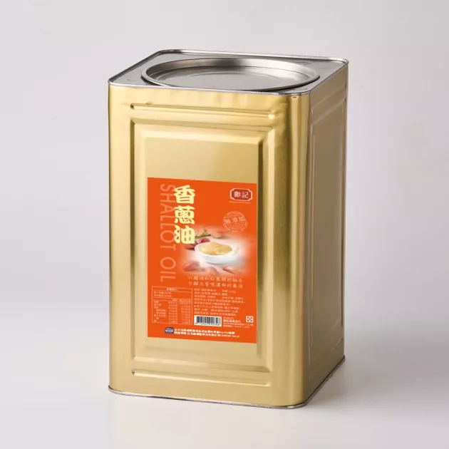 香蔥油(豬油款)15公斤 營業用產品不適用其他優惠或折扣